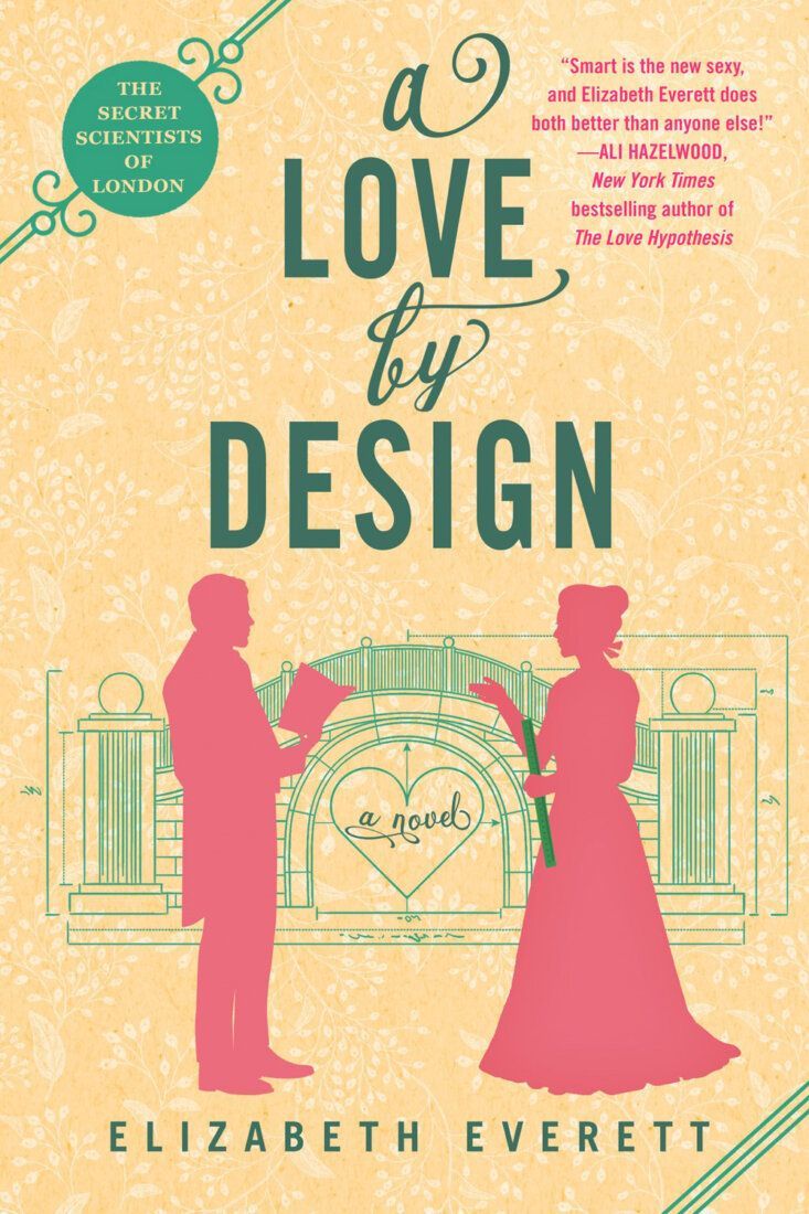 'A Love by Design' by Elizabeth Everett