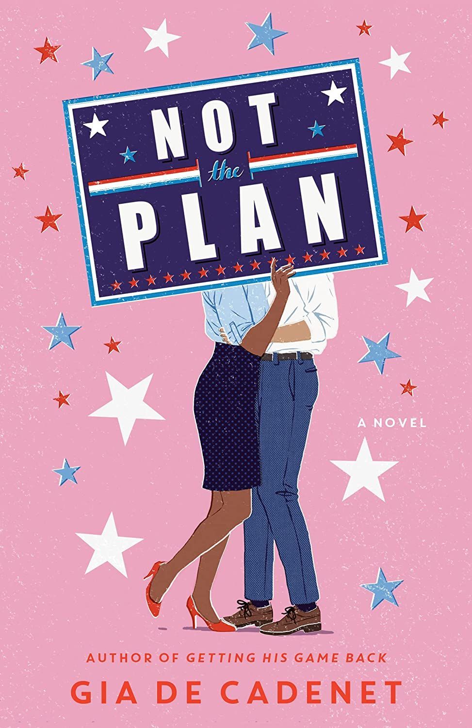 'Not the Plan' by Gia de Cadenet