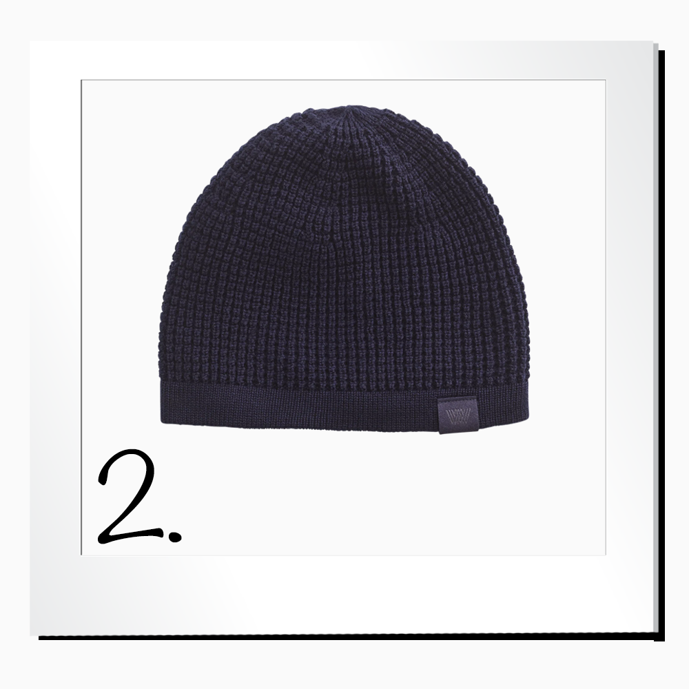Tech Merino Hat