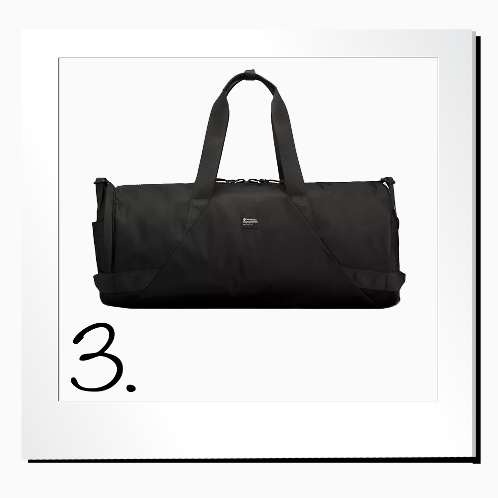 All Day Essentials Large Duffle Bag