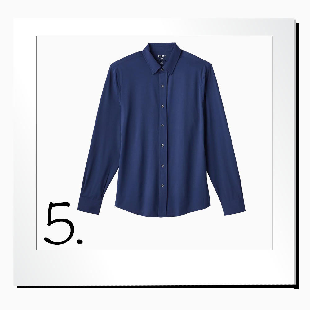 Commuter Shirt