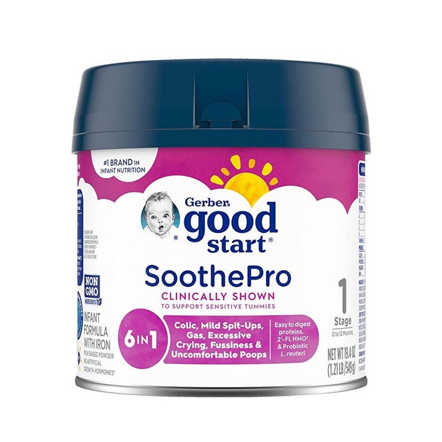 Good Start SoothePro Baby Formula Powder