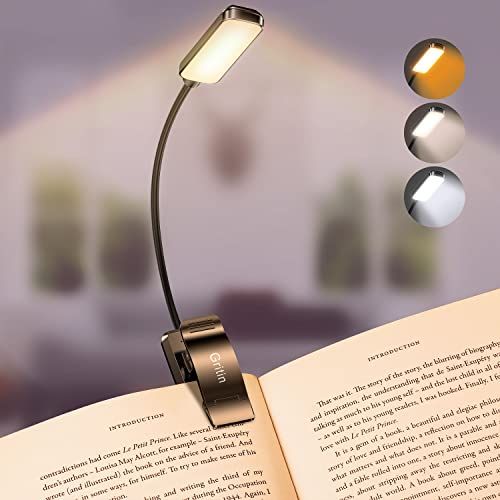 Rechargeable LED Book Light 