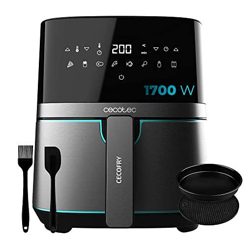 La air fryer más vendida