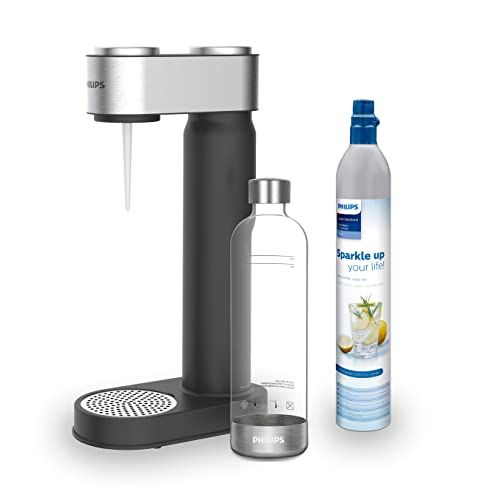 Ninja Thirsti™ Water Carbonater  Soda, Still & Sparkling Water Maker