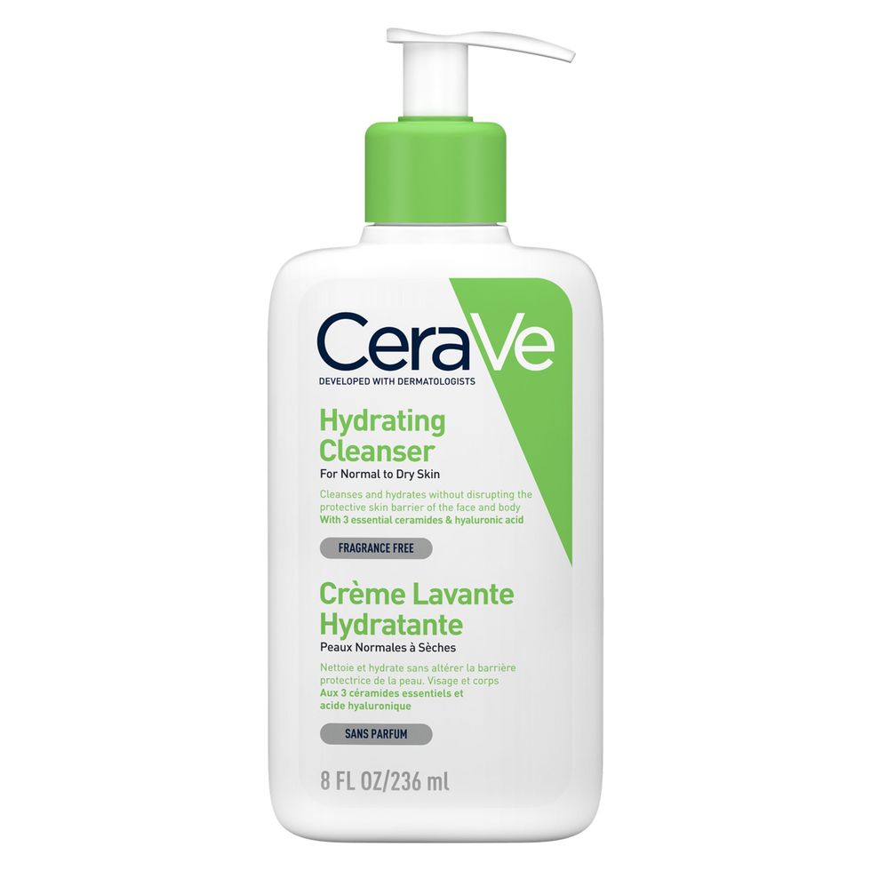Hydrating Cleanser With Hyaluronic Acid