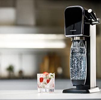 SodaStream Art Sparkling Water Maker 