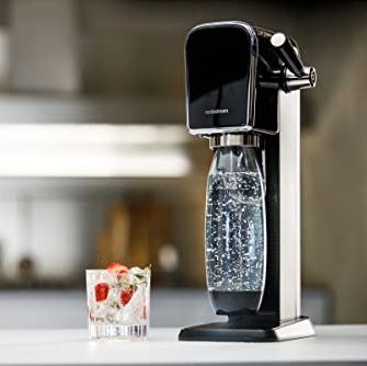  SodaStream Art Sparkling Water Maker 