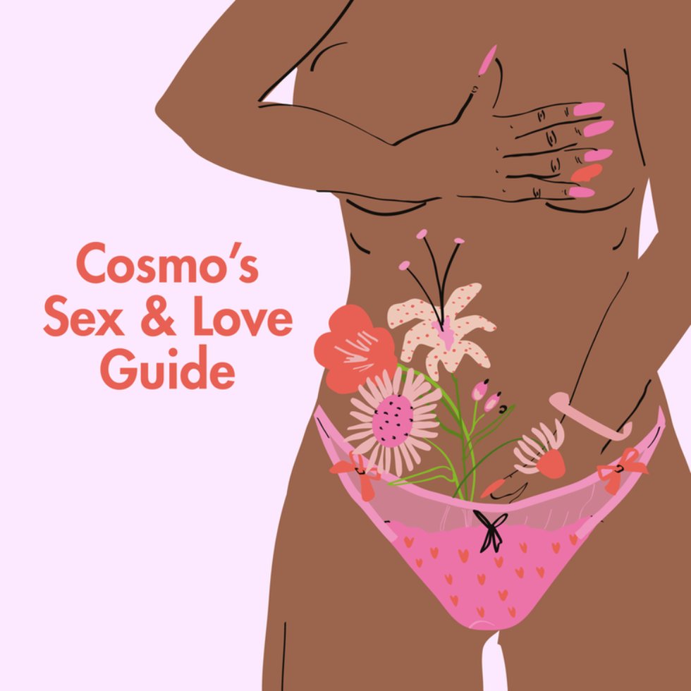 Cosmo's Sex & Love Guide