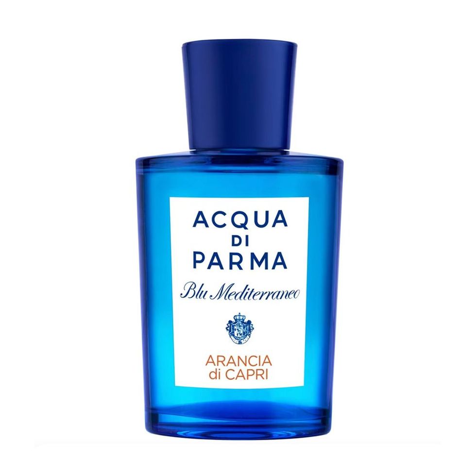 Un perfume para Piscis: Blu Mediterraneo Arancia di Capri