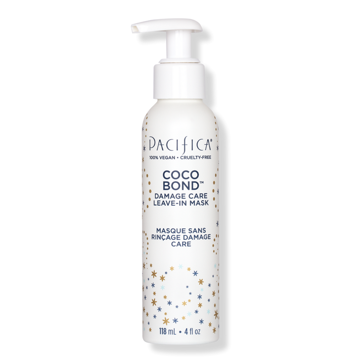 Coco Bond Damage Care Leave-In Hair Mask - Pacifica