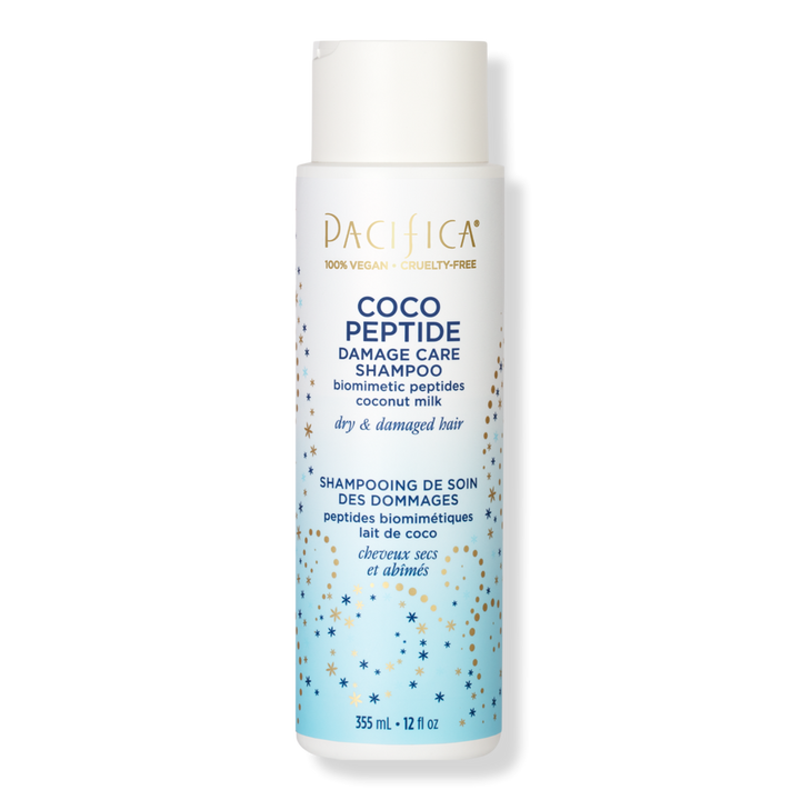 Coco Peptide Damage Care Shampoo 