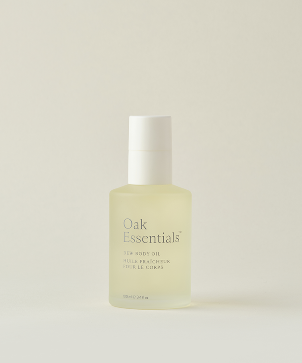 Dew Body Oil