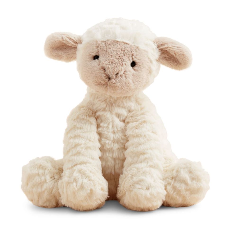 Fuddlewuddle Lamb Stuffed Animal