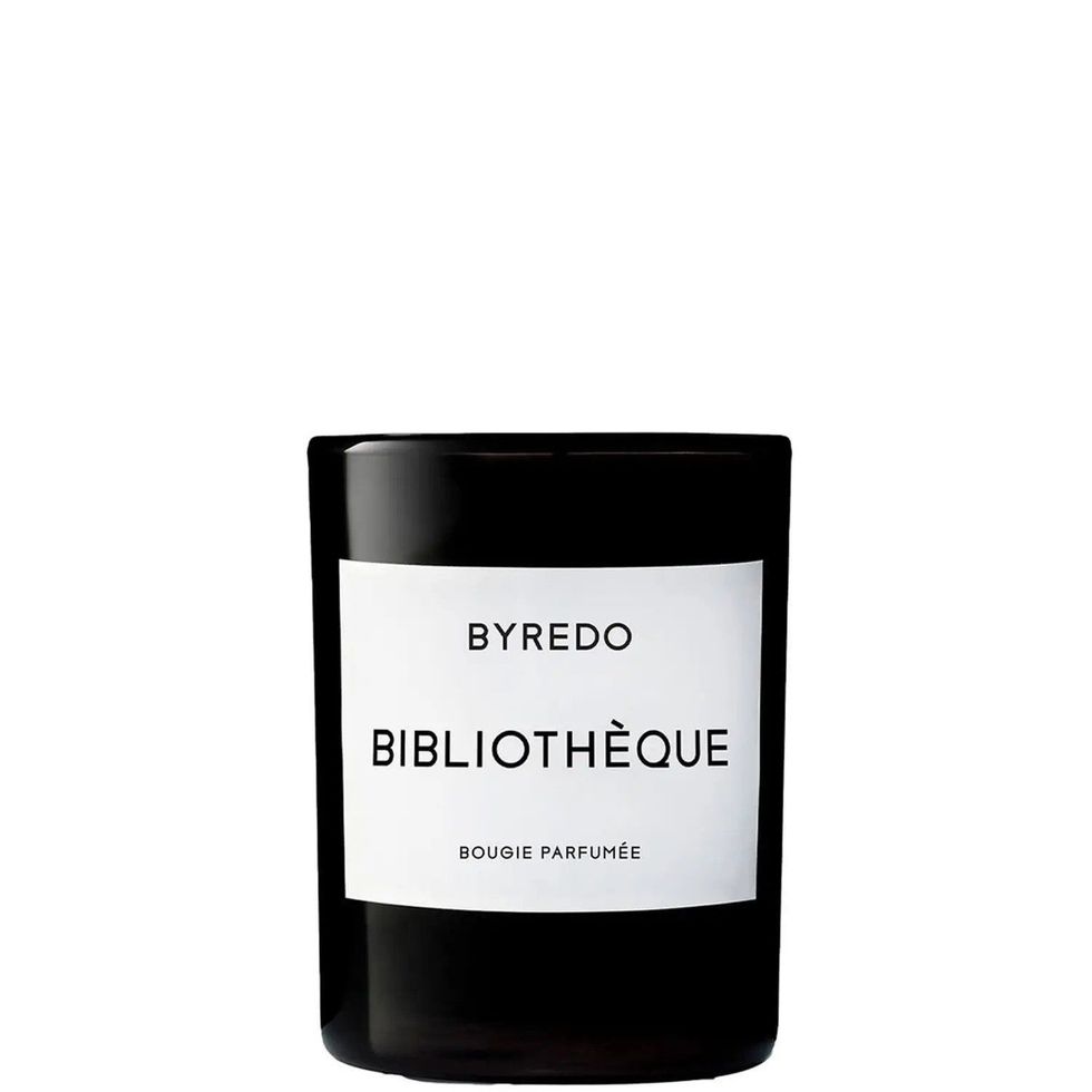 BYREDO BIBLIOTHEQUE CANDLE (VARIOUS SIZES)
