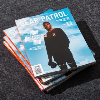 Gear Patrol Magazine Subscription Gear Patrol Magazine Subscription