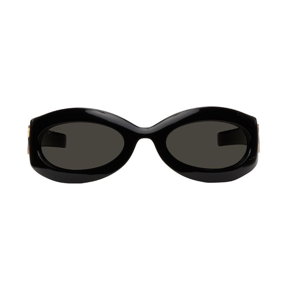 Classic Oval Metal Sunglasses. Black Glasses. Round Sunglasses. Metal  Glasses. Luxury Eyewear.