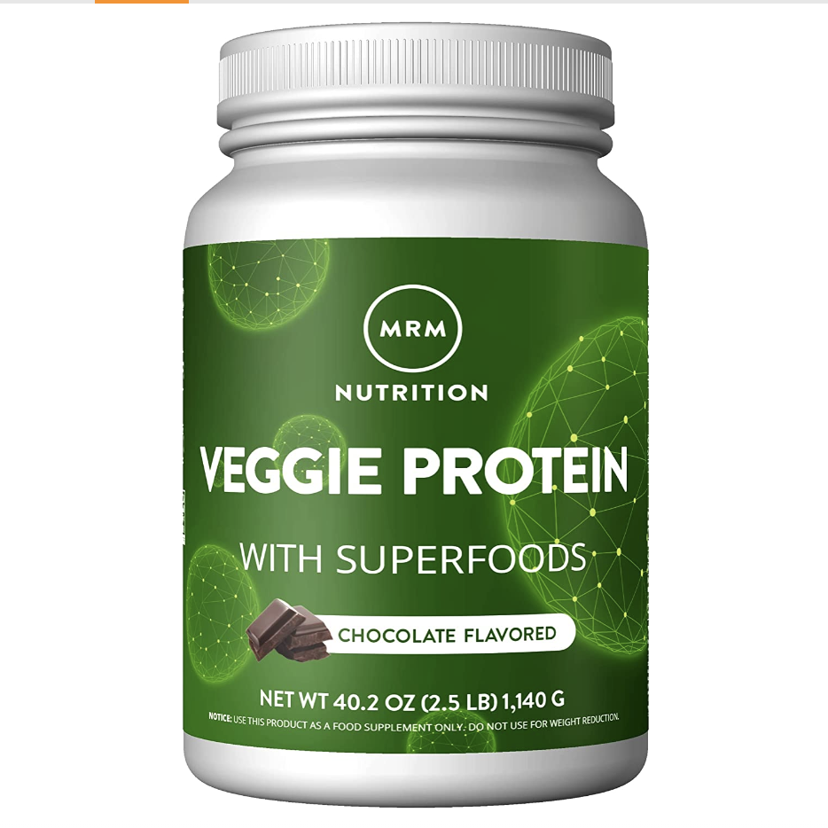Veggie Protein With Superfoods