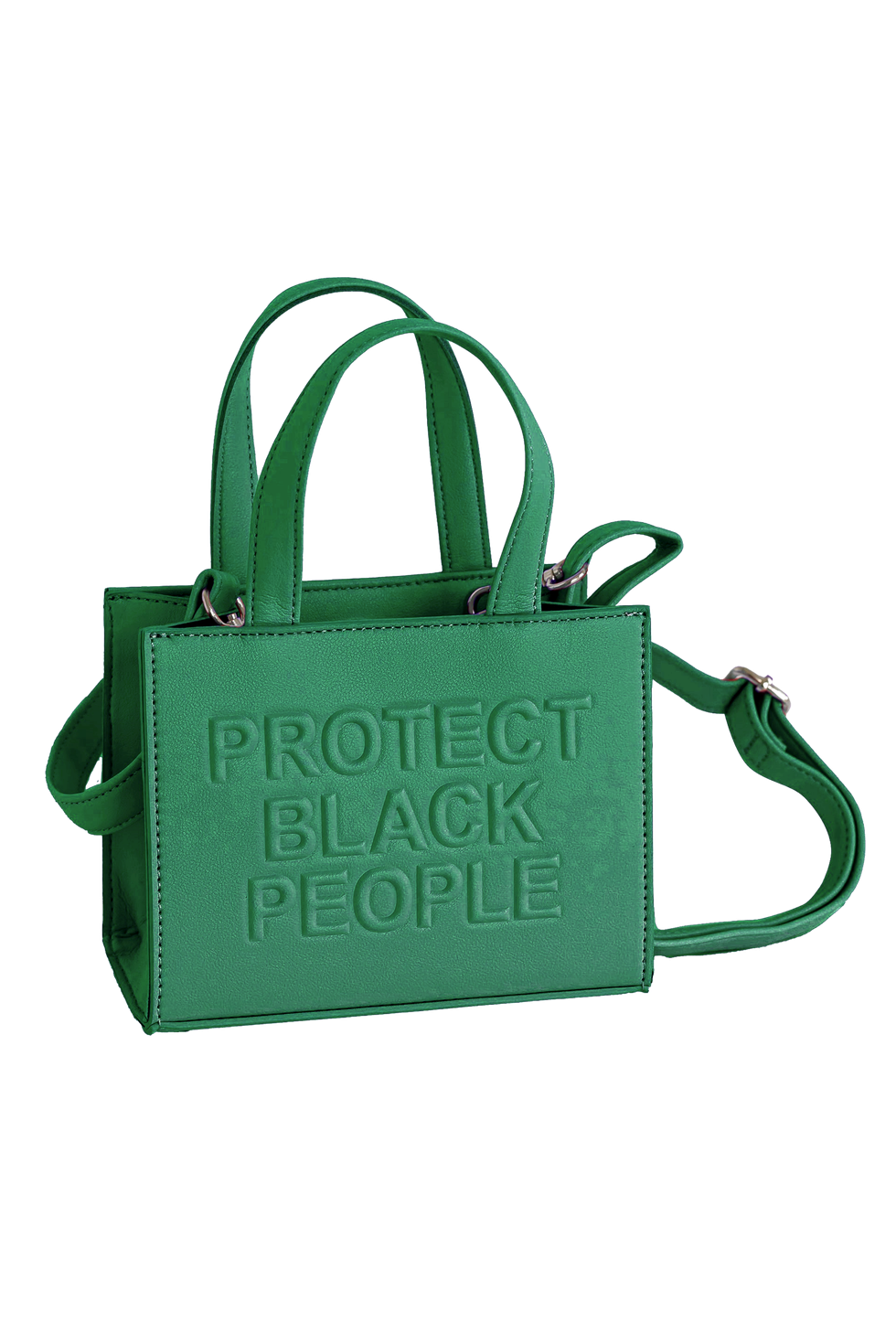 PBP - Vegan Leather Mini Bag (Green)
