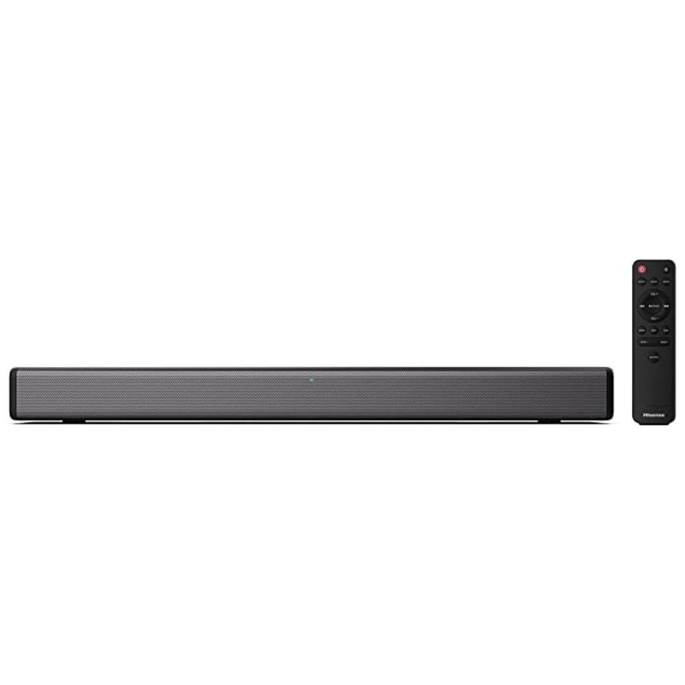 HS214 2.1ch Sound Bar with Built-in Subwoofer
