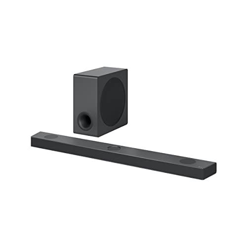 Sound Bar and Wireless Subwoofer S90QY