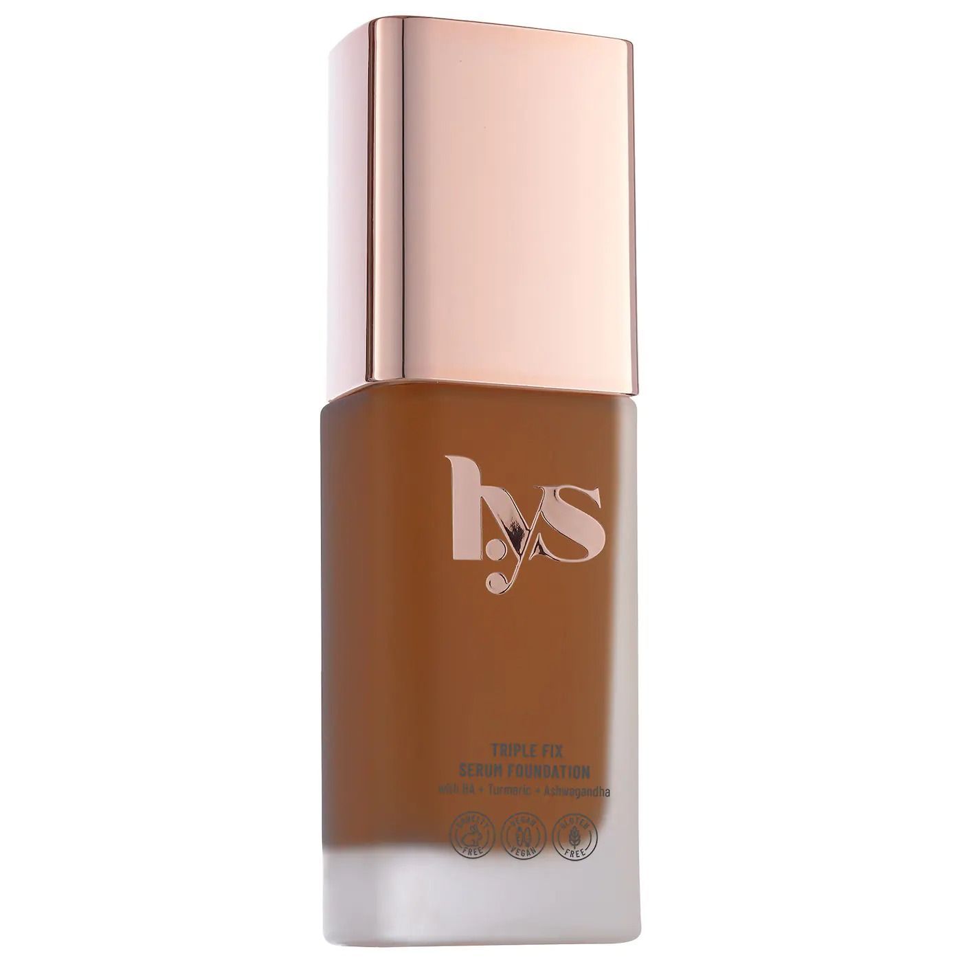 Triple Fix Serum Foundation 
