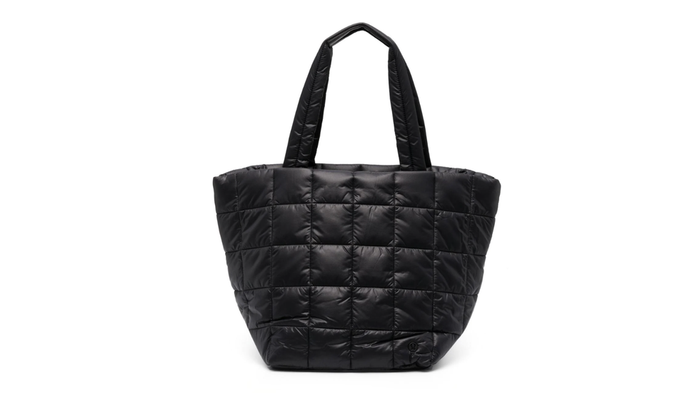 Quilted grid tote bag di Lululemon