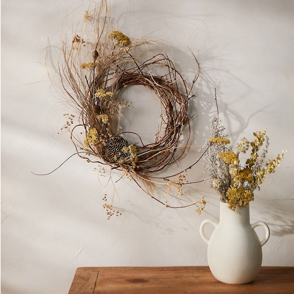 Ashn Earth Sunshine Wreath