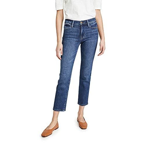 Women's Le High Straight Jeans Women's Le High Straight Jeans