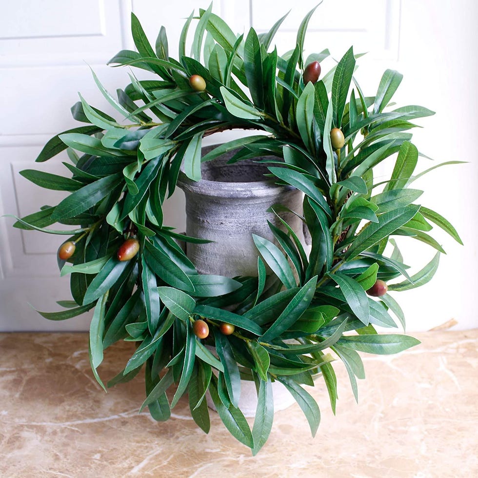 Olive Leaf Wreath