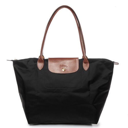 Le Pliage Ladies Large Nylon Tote Handbag