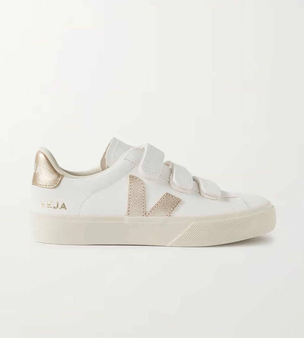 Veja Recife leather sneakers, £145