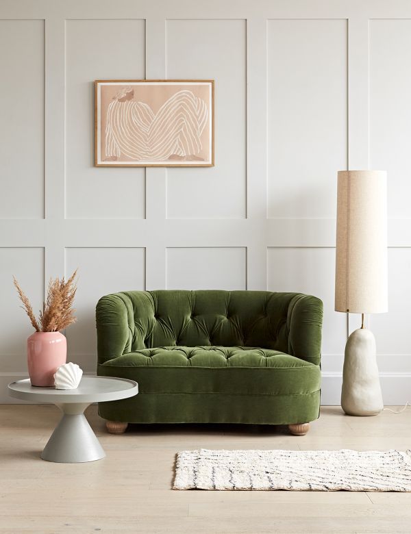 Small loveseats deals for small spaces