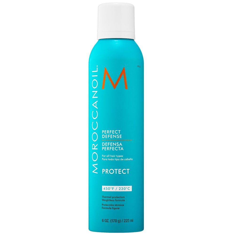 Heat protection spray for deals hair before straightening