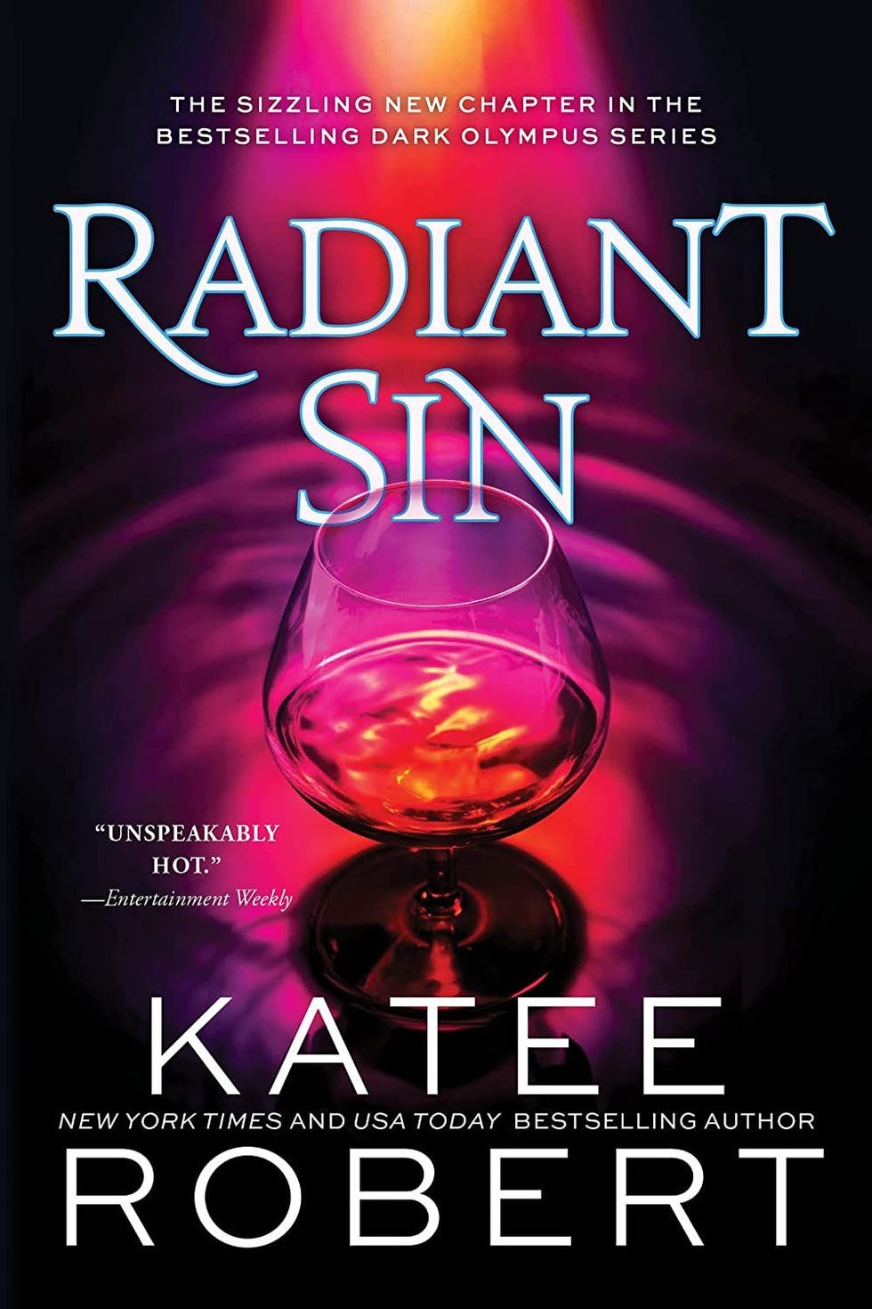 'Radiant Sin' by Katee Robert