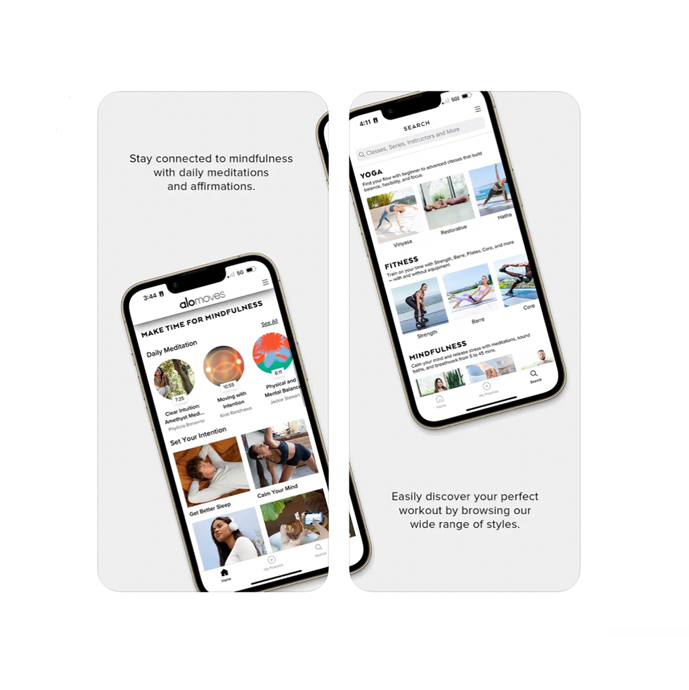 Alo Moves App Alo Moves App