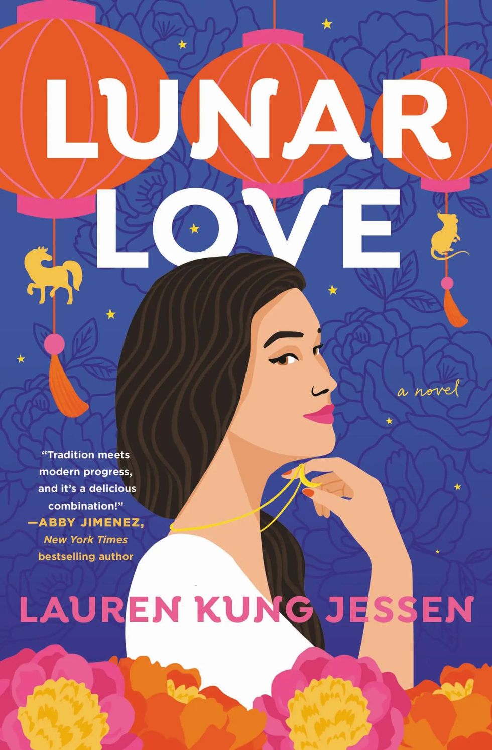 'Lunar Love' by Lauren Kung Jessen