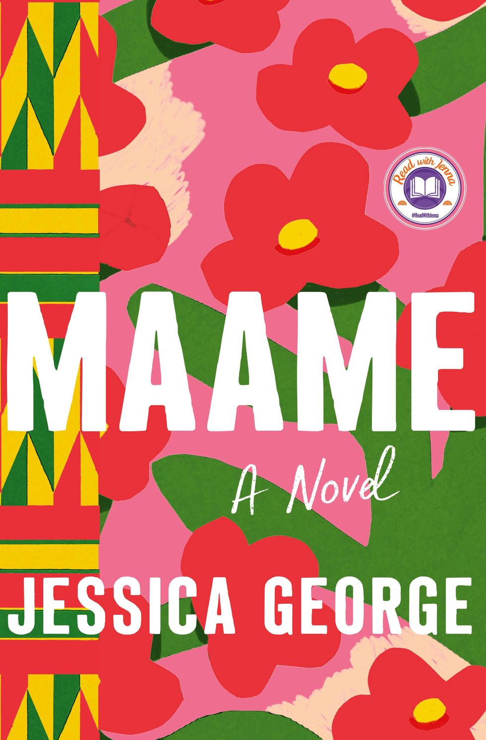 </i>Maame</i> by Jessica George