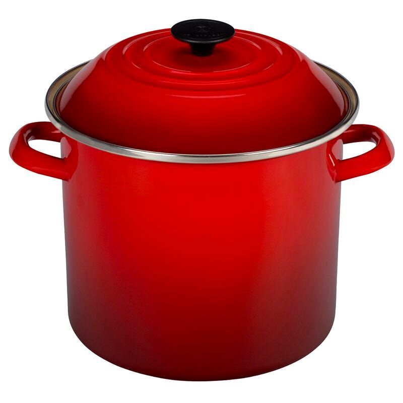 Le Creuset 10-Quart Stock Pot 
