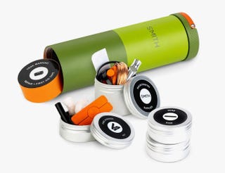 VSSL x Smith Backcountry Supplies Kit VSSL x Smith Backcountry Supplies Kit