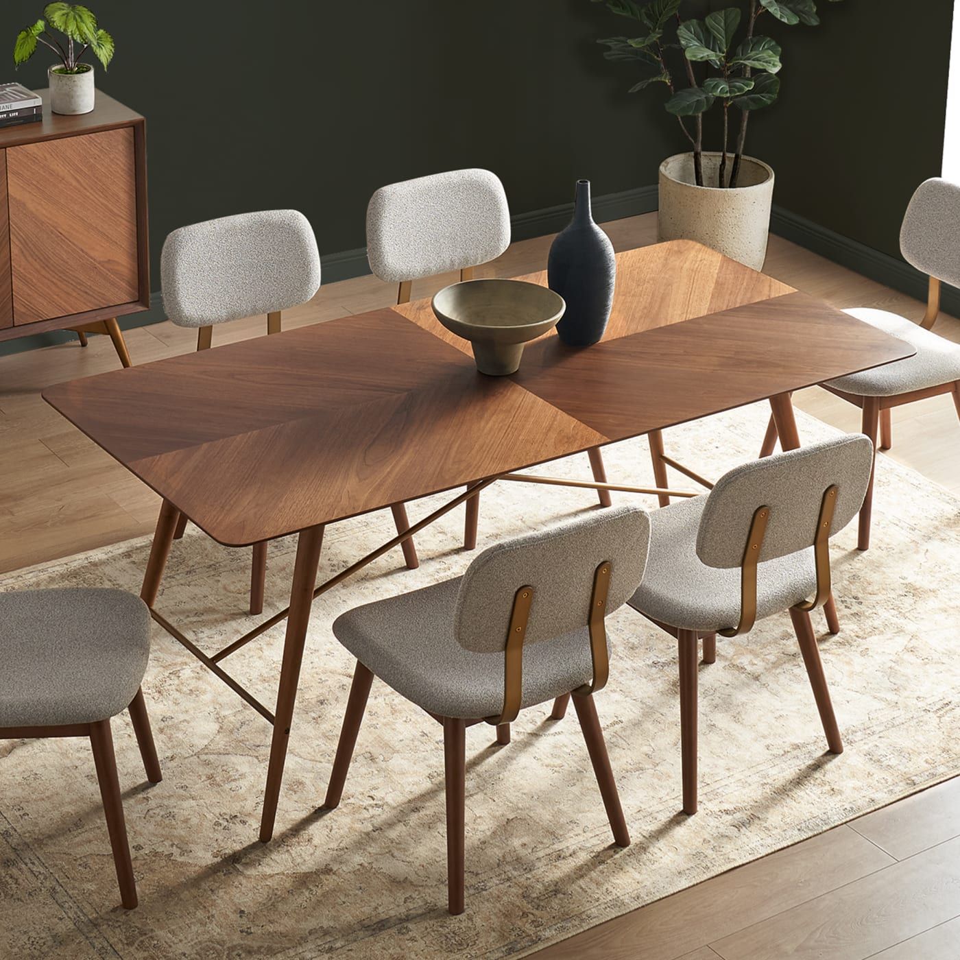 Best modern best sale dining sets