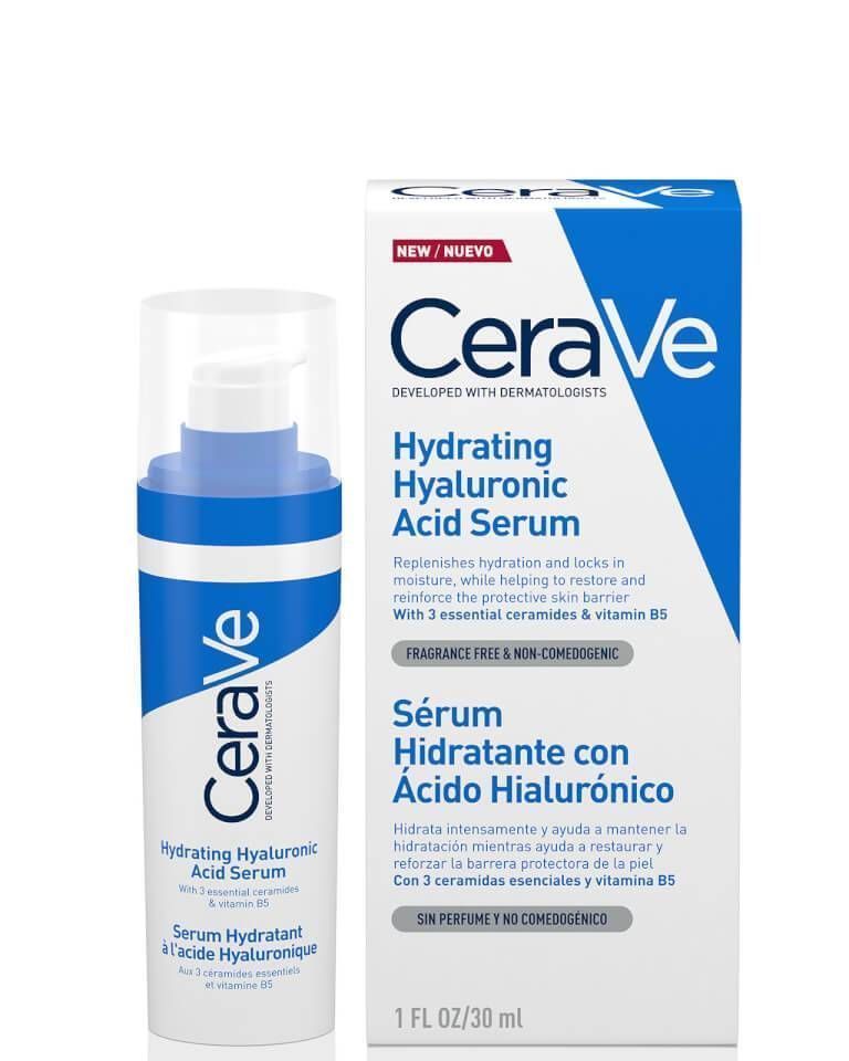 Hydrating Hyaluronic Acid Serum 
