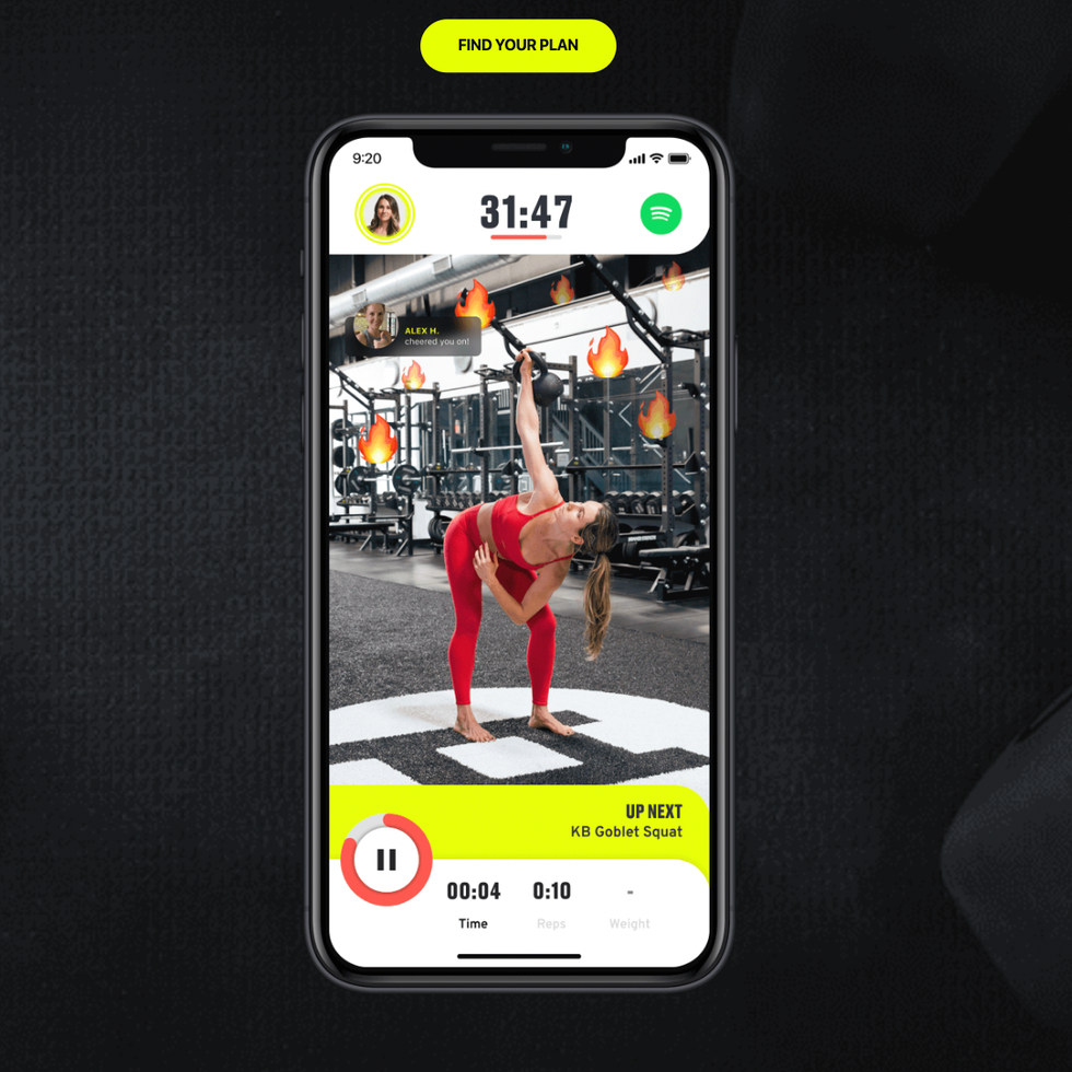 Ladder | Strength Training Ladder | Strength Training