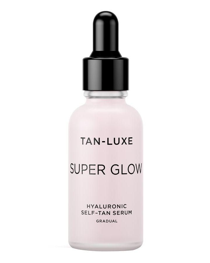 Super Glow Hyaluronic Self Tan Serum 