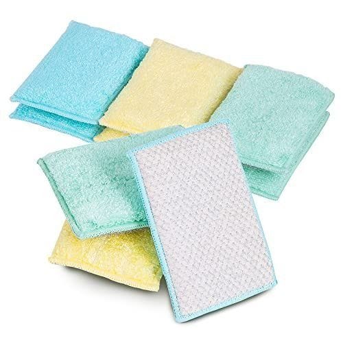 Smart Design Non-Scratch Scrub Sponge 