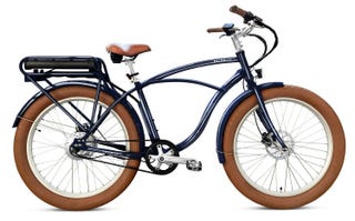 Priority E-Coast Electric Cruiser Bike Priority E-Coast Electric Cruiser Bike