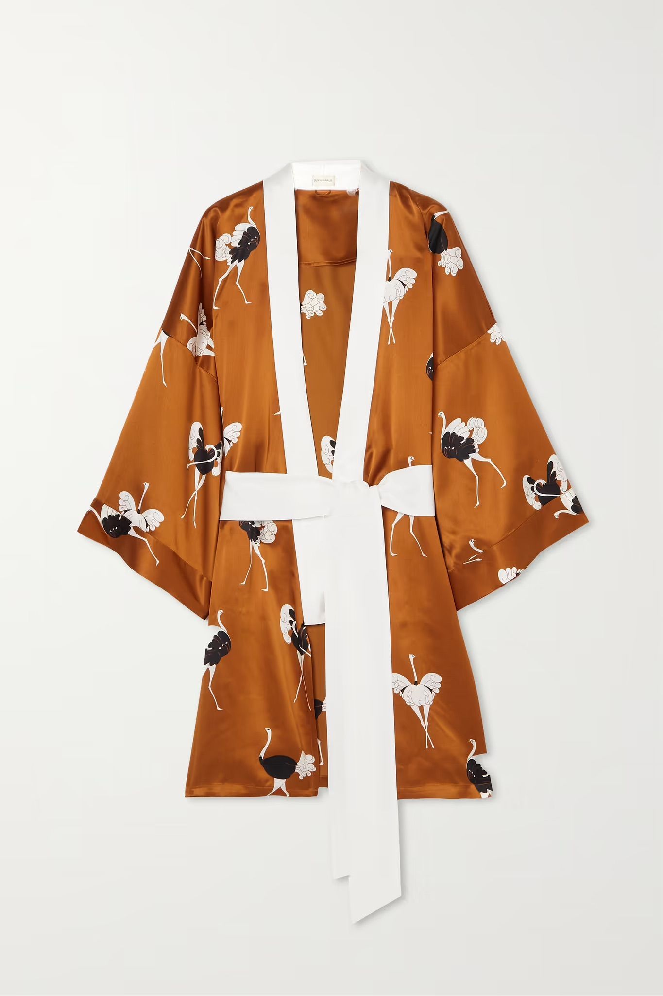 Best silk outlet kimono robes