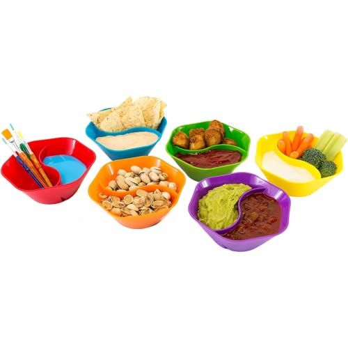 Snack and Serving Bowls