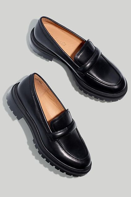 Madewell The Bradley Lugsole Loafer 