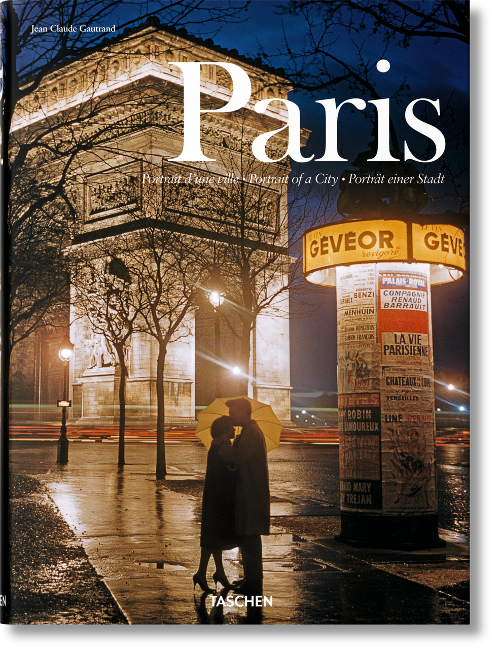 Paris, Portrait of a City